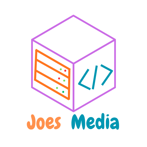 JoesMedia Logo